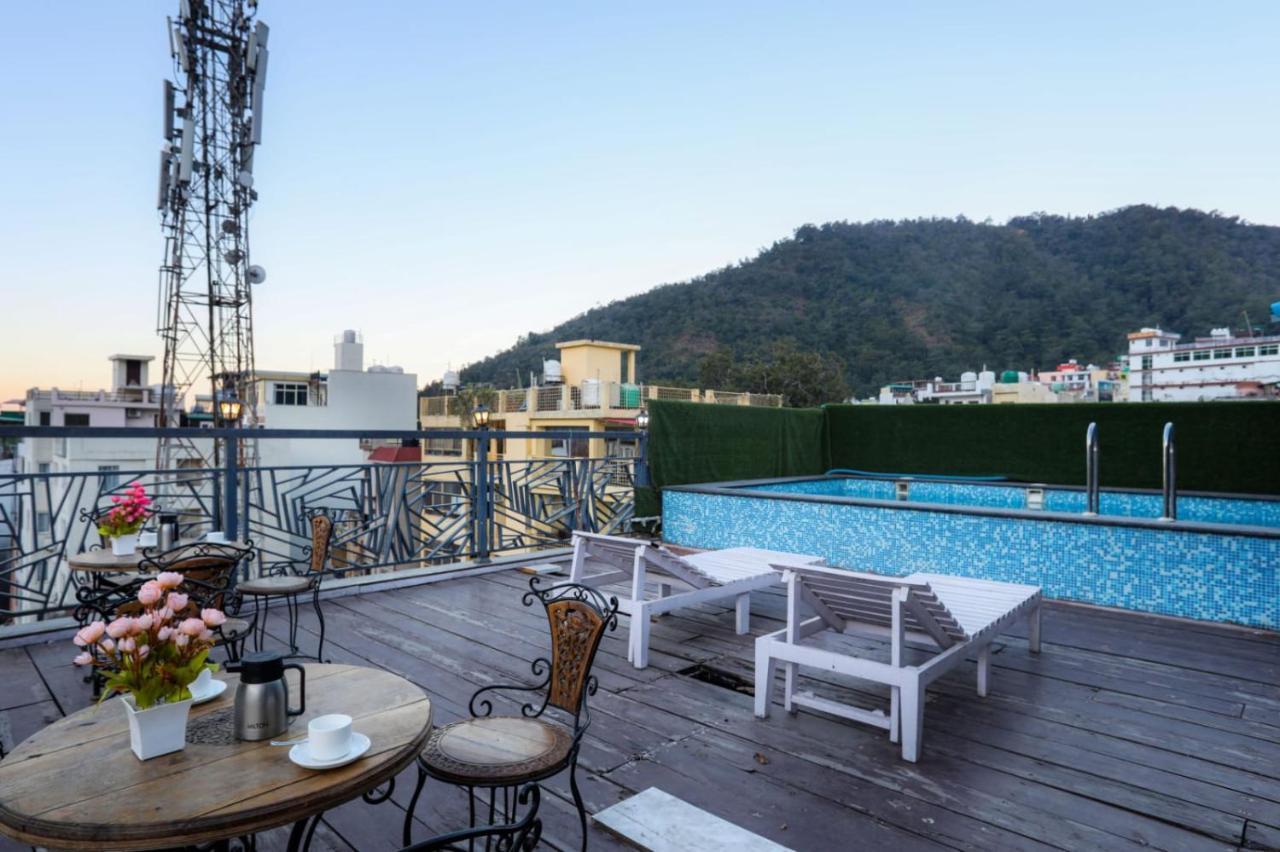 Vinsober Pride Inn Ришикеш Экстерьер фото
