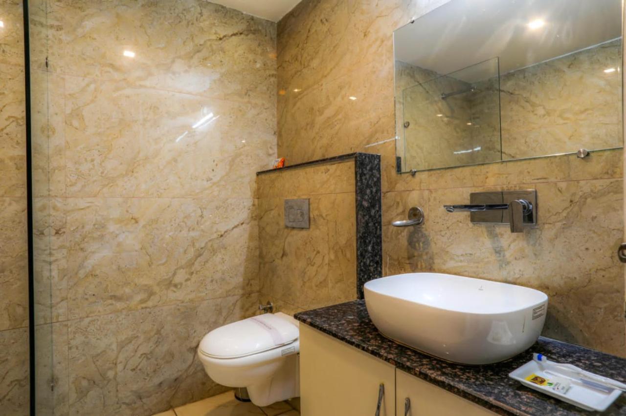 Vinsober Pride Inn Ришикеш Экстерьер фото