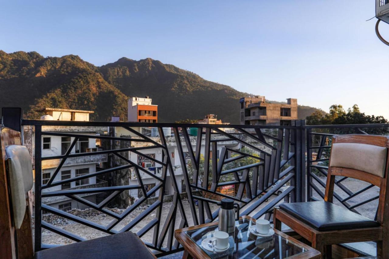 Vinsober Pride Inn Ришикеш Экстерьер фото